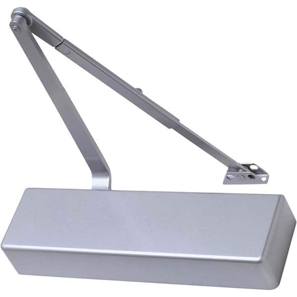 Falcon - Manual Dampers Type: Regular Arm Closer Body Length: 13.6 (Decimal Inch) - Exact Tooling