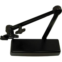 LCN - Manual Dampers Type: Spring Stop Arm Closer Body Length: 12.3 (Decimal Inch) - Exact Tooling