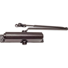 LCN - Manual Dampers Type: Regular Arm Closer Body Length: 9.9 (Decimal Inch) - Exact Tooling