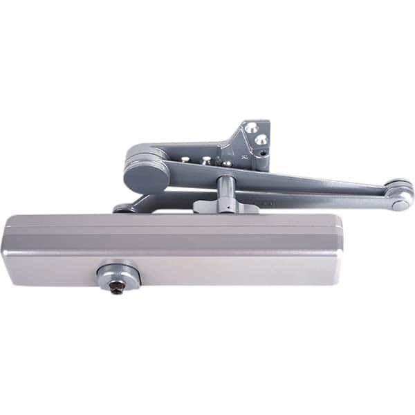 LCN - Manual Dampers Type: Spring Stop Arm Closer Body Length: 12.3 (Decimal Inch) - Exact Tooling