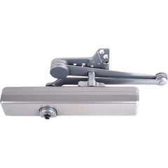 LCN - Manual Dampers Type: Spring Stop Arm Closer Body Length: 12.3 (Decimal Inch) - Exact Tooling