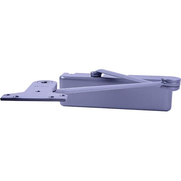 LCN - Manual Dampers Type: Hold Open Door Closer Closer Body Length: 12.3 (Decimal Inch) - Exact Tooling