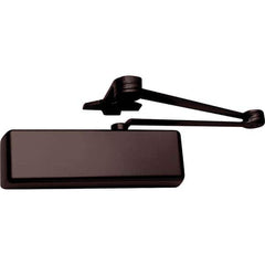 LCN - Manual Dampers Type: Dead Stop Door Closer Closer Body Length: 12.3 (Decimal Inch) - Exact Tooling