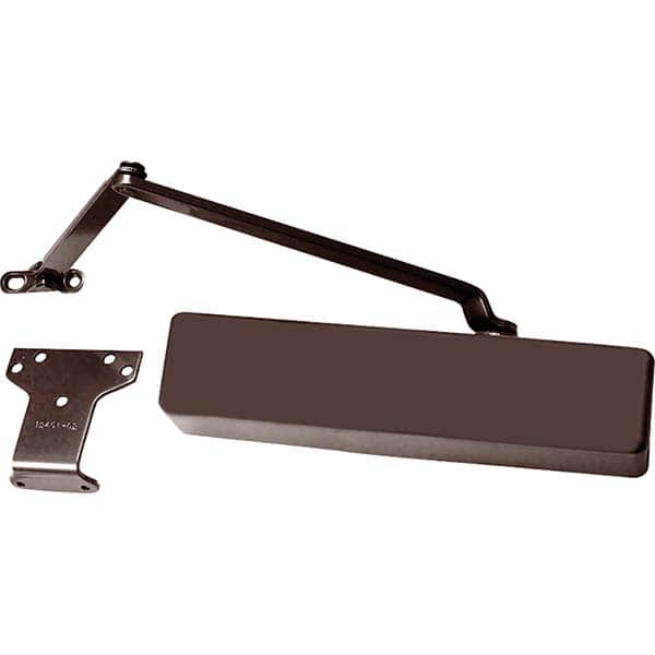 LCN - Manual Dampers Type: Regular Arm Closer Body Length: 12.3 (Decimal Inch) - Exact Tooling
