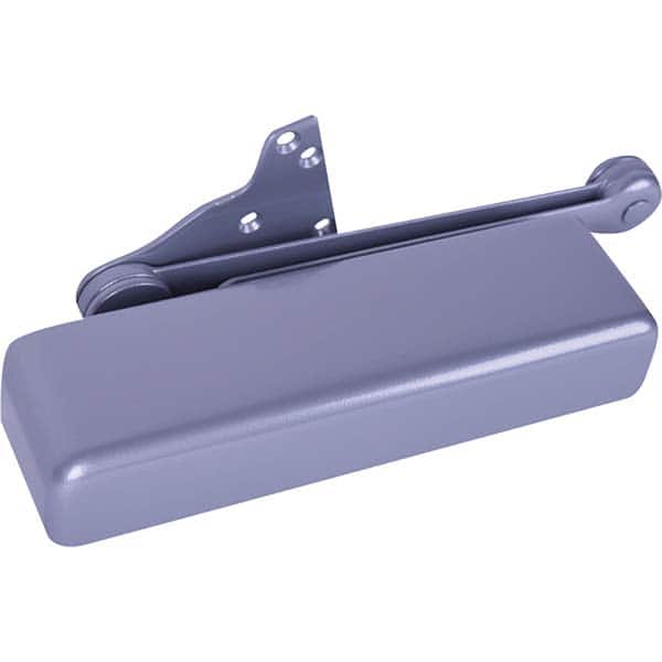 LCN - Manual Dampers Type: Heavy-Duty Door Closer Closer Body Length: 10.4 (Decimal Inch) - Exact Tooling