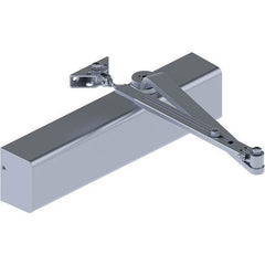 Hager - Manual Dampers Type: Regular Arm Closer Body Length: 12.3 (Decimal Inch) - Exact Tooling