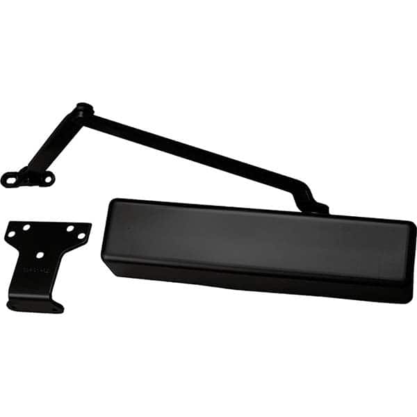 LCN - Manual Dampers Type: Regular Arm Closer Body Length: 12.3 (Decimal Inch) - Exact Tooling