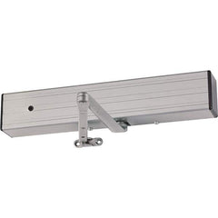 LCN - Manual Dampers Type: Hold Open Door Closer Closer Body Length: 19.0 (Decimal Inch) - Exact Tooling
