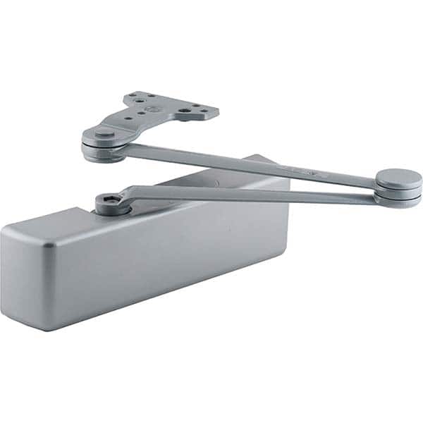 LCN - Manual Dampers Type: Dead Stop Door Closer Closer Body Length: 12.3 (Decimal Inch) - Exact Tooling