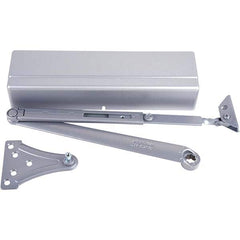 Sargent - Manual Dampers Type: Universal Regular Arm Closer Body Length: 12.0 (Decimal Inch) - Exact Tooling