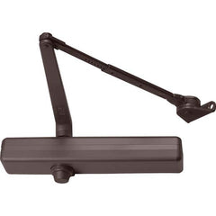 LCN - Manual Dampers Type: Hold Open Door Closer Closer Body Length: 12.3 (Decimal Inch) - Exact Tooling
