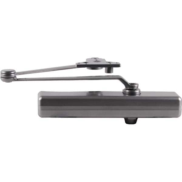 LCN - Manual Dampers Type: Dead Stop Door Closer Closer Body Length: 12.3 (Decimal Inch) - Exact Tooling