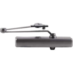 LCN - Manual Dampers Type: Dead Stop Door Closer Closer Body Length: 12.3 (Decimal Inch) - Exact Tooling