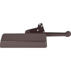 LCN - Manual Dampers Type: Hold Open Door Closer Closer Body Length: 12.3 (Decimal Inch) - Exact Tooling