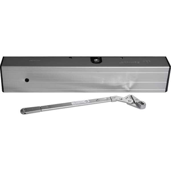 LCN - Manual Dampers Type: Hold Open Door Closer Closer Body Length: 19.0 (Decimal Inch) - Exact Tooling