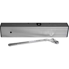 LCN - Manual Dampers Type: Hold Open Door Closer Closer Body Length: 19.0 (Decimal Inch) - Exact Tooling