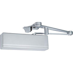 Sargent - Manual Dampers Type: Heavy-Duty Door Closer Closer Body Length: 13.0 (Decimal Inch) - Exact Tooling