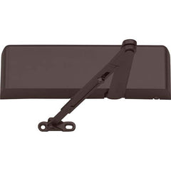 LCN - Manual Dampers Type: Regular Arm Closer Body Length: 12.3 (Decimal Inch) - Exact Tooling