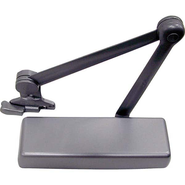 LCN - Manual Dampers Type: Spring Stop Arm Closer Body Length: 12.3 (Decimal Inch) - Exact Tooling