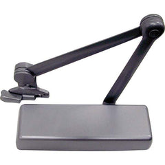 LCN - Manual Dampers Type: Spring Stop Arm Closer Body Length: 12.3 (Decimal Inch) - Exact Tooling