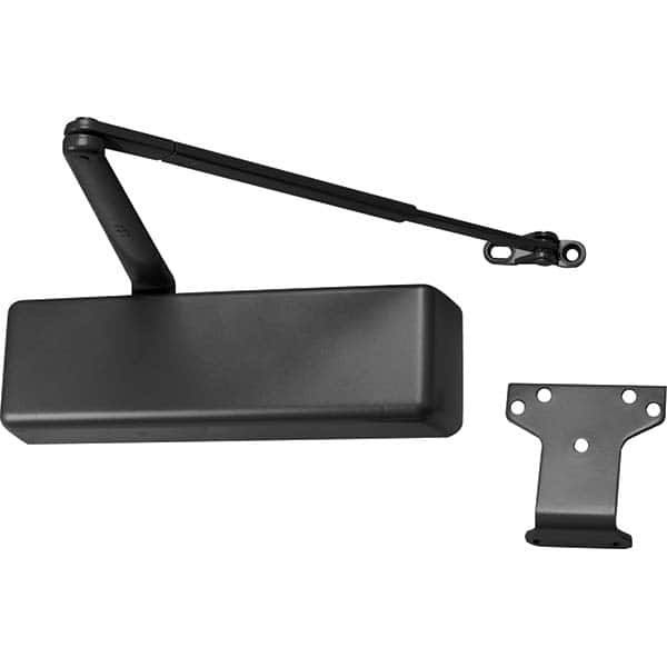 LCN - Manual Dampers Type: Regular Arm Closer Body Length: 12.3 (Decimal Inch) - Exact Tooling