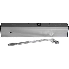 LCN - Manual Dampers Type: Hold Open Door Closer Closer Body Length: 19.0 (Decimal Inch) - Exact Tooling