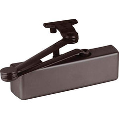 LCN - Manual Dampers Type: Hold Open Door Closer Closer Body Length: 12.3 (Decimal Inch) - Exact Tooling