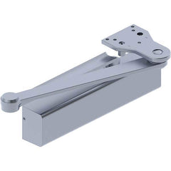 Hager - Manual Dampers Type: Heavy-Duty Door Closer Closer Body Length: 13.1 (Decimal Inch) - Exact Tooling