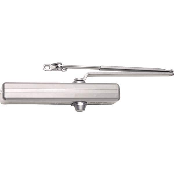 LCN - Manual Dampers Type: Regular Arm Closer Body Length: 12.3 (Decimal Inch) - Exact Tooling