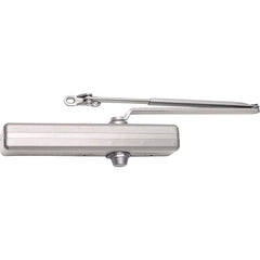 LCN - Manual Dampers Type: Regular Arm Closer Body Length: 12.3 (Decimal Inch) - Exact Tooling