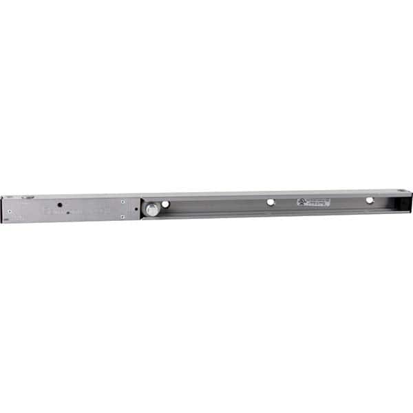 LCN - Manual Dampers Type: Hold Open Door Closer Closer Body Length: 12.3 (Decimal Inch) - Exact Tooling