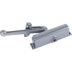 LCN - Manual Dampers Type: Dead Stop Door Closer Closer Body Length: 9.8 (Decimal Inch) - Exact Tooling