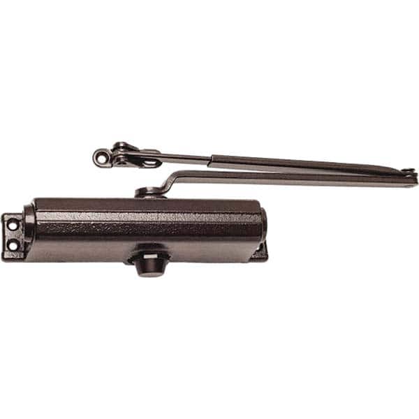 LCN - Manual Dampers Type: Regular Arm Closer Body Length: 9.9 (Decimal Inch) - Exact Tooling