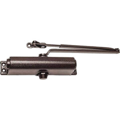 LCN - Manual Dampers Type: Regular Arm Closer Body Length: 9.9 (Decimal Inch) - Exact Tooling
