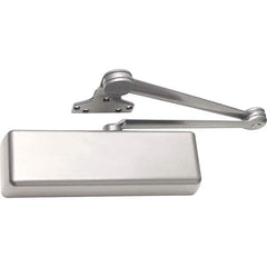 LCN - Manual Dampers Type: Heavy-Duty Door Closer Closer Body Length: 12.3 (Decimal Inch) - Exact Tooling