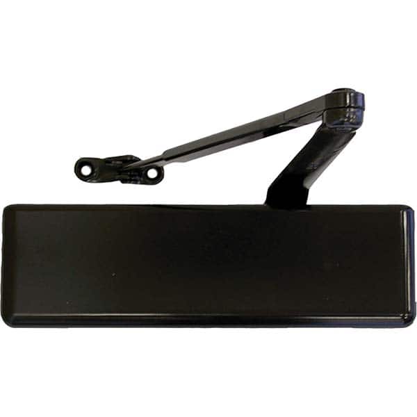 LCN - Manual Dampers Type: Regular Arm Closer Body Length: 12.3 (Decimal Inch) - Exact Tooling