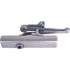 LCN - Manual Dampers Type: Hold Open Door Closer Closer Body Length: 12.3 (Decimal Inch) - Exact Tooling