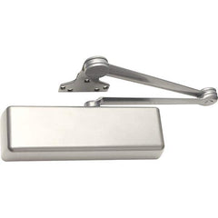 LCN - Manual Dampers Type: Heavy-Duty Door Closer Closer Body Length: 12.3 (Decimal Inch) - Exact Tooling