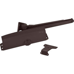 LCN - Manual Dampers Type: Hold Open Door Closer Closer Body Length: 9.7 (Decimal Inch) - Exact Tooling