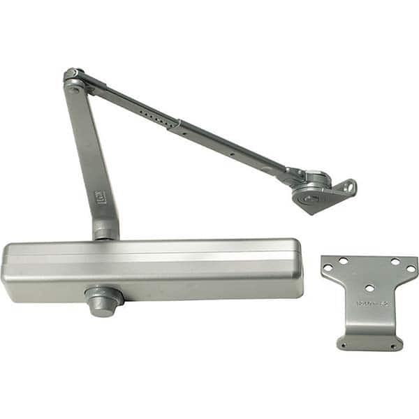 LCN - Manual Dampers Type: Hold Open Door Closer Closer Body Length: 12.3 (Decimal Inch) - Exact Tooling