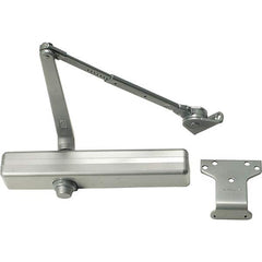 LCN - Manual Dampers Type: Hold Open Door Closer Closer Body Length: 12.3 (Decimal Inch) - Exact Tooling