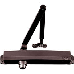 LCN - Manual Dampers Type: Hold Open Door Closer Closer Body Length: 13.1 (Decimal Inch) - Exact Tooling