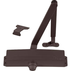 LCN - Manual Dampers Type: Regular Arm Closer Body Length: 9.7 (Decimal Inch) - Exact Tooling