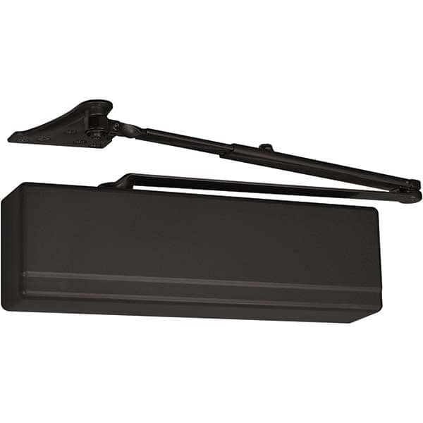 Sargent - Manual Dampers Type: Universal Regular Arm Closer Body Length: 13.0 (Decimal Inch) - Exact Tooling