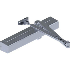 Hager - Manual Dampers Type: Regular Arm Closer Body Length: 13.1 (Decimal Inch) - Exact Tooling