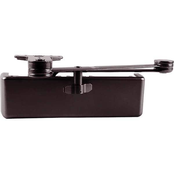 LCN - Manual Dampers Type: Dead Stop Door Closer Closer Body Length: 12.3 (Decimal Inch) - Exact Tooling
