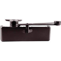 LCN - Manual Dampers Type: Dead Stop Door Closer Closer Body Length: 12.3 (Decimal Inch) - Exact Tooling