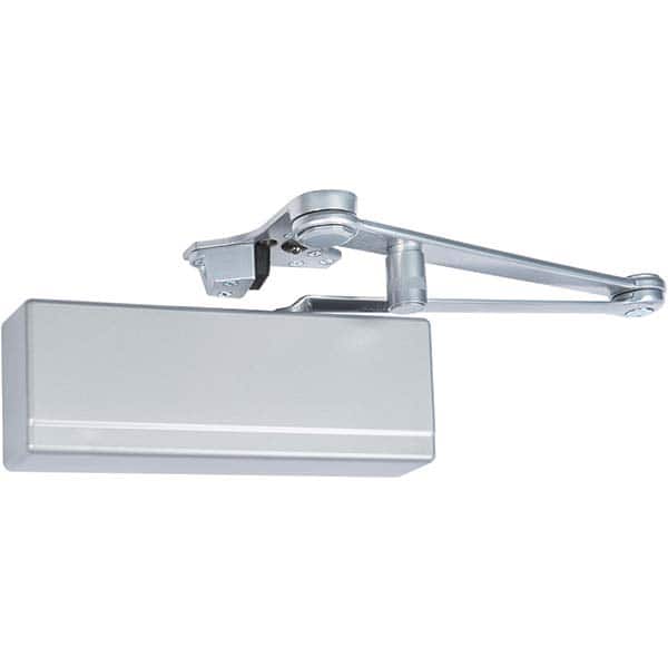 Sargent - Manual Dampers Type: Heavy-Duty Door Closer Closer Body Length: 11.8 (Decimal Inch) - Exact Tooling