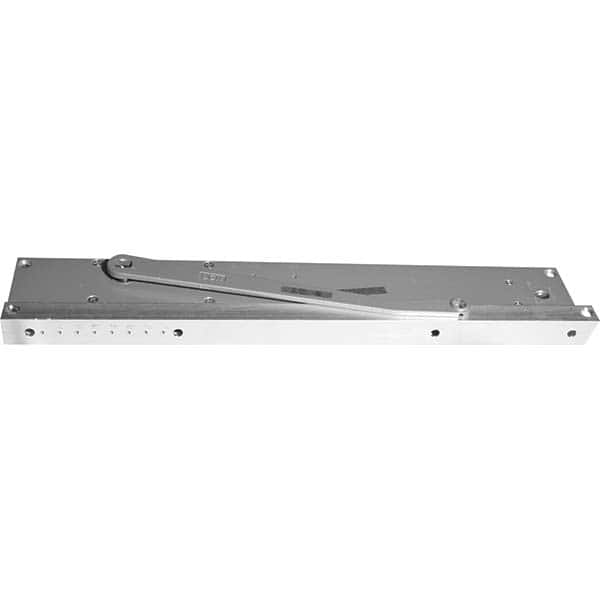 LCN - Manual Dampers Type: Hold Open Door Closer Closer Body Length: 12.3 (Decimal Inch) - Exact Tooling