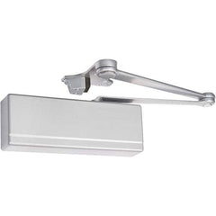 Sargent - Manual Dampers Type: Heavy-Duty Door Closer Closer Body Length: 11.8 (Decimal Inch) - Exact Tooling
